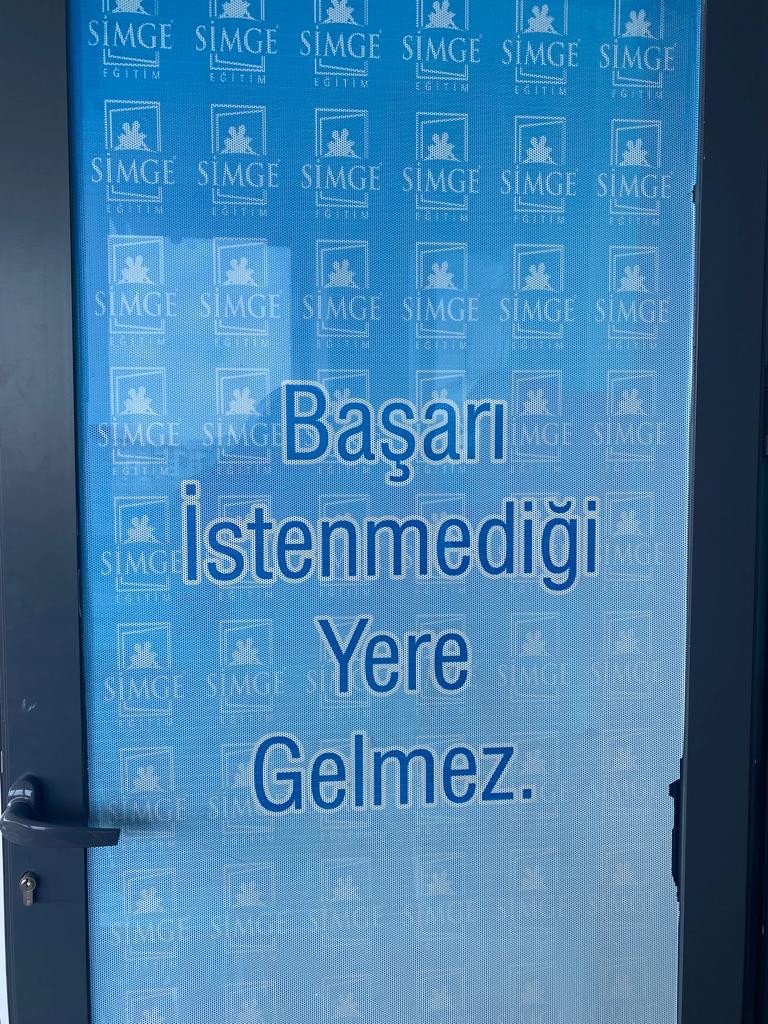 Simge Kurs Merkezi Rehberlik