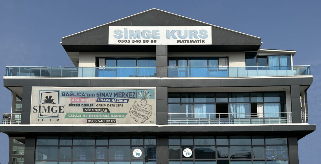 Simge Kurs Merkezi
